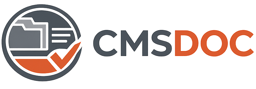 Logo CMSDOC